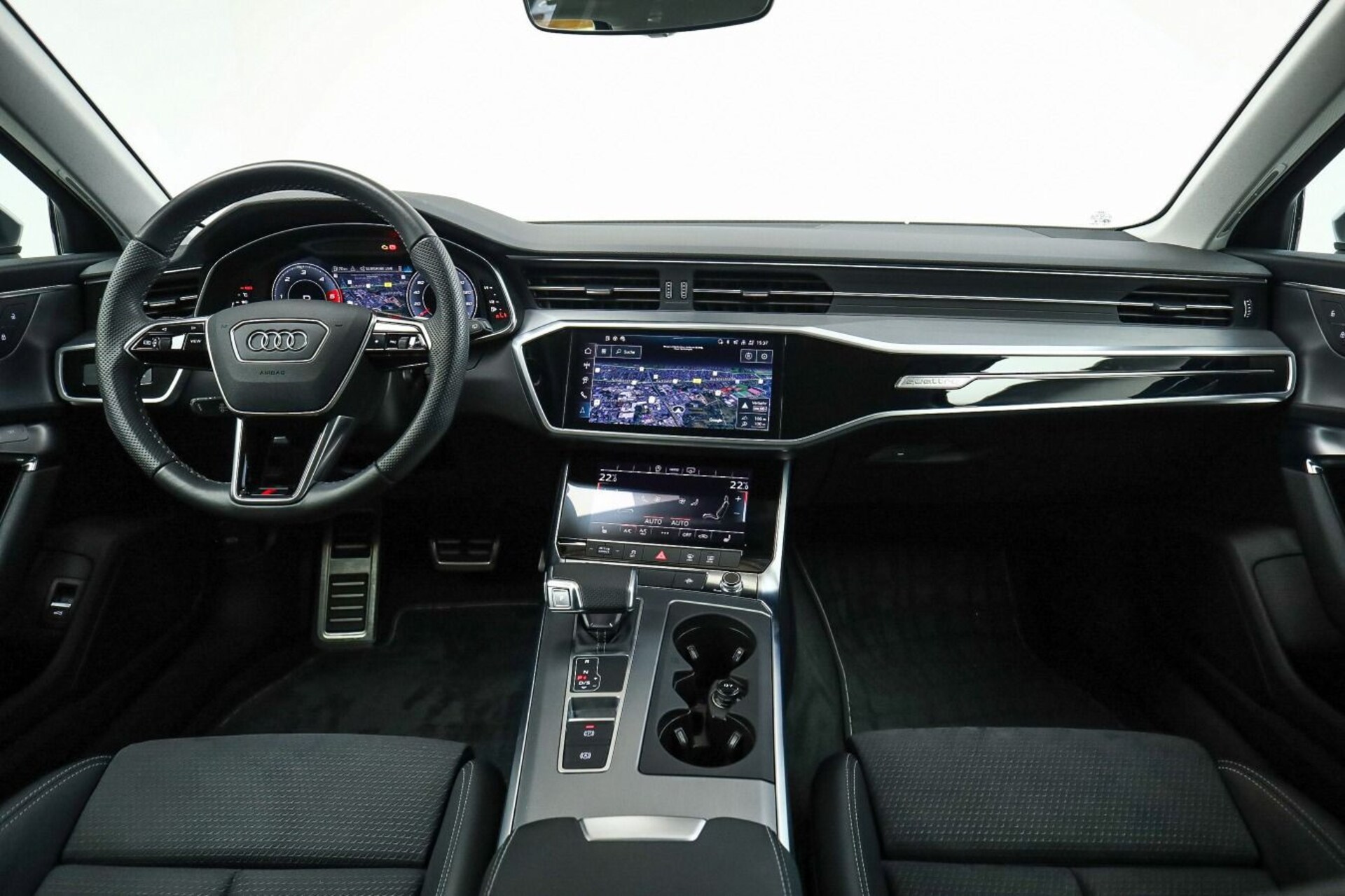 Audi S6 Avant