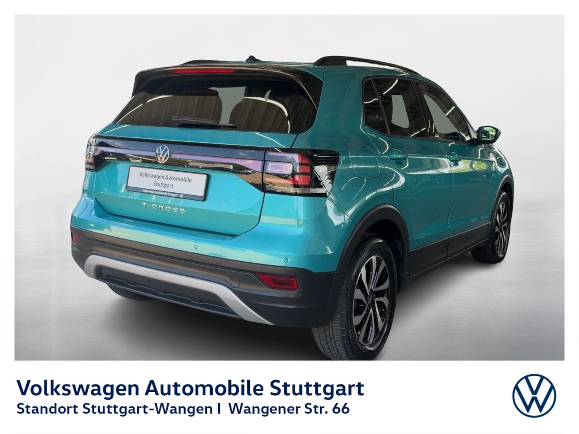 Volkswagen T-Cross ACTIVE