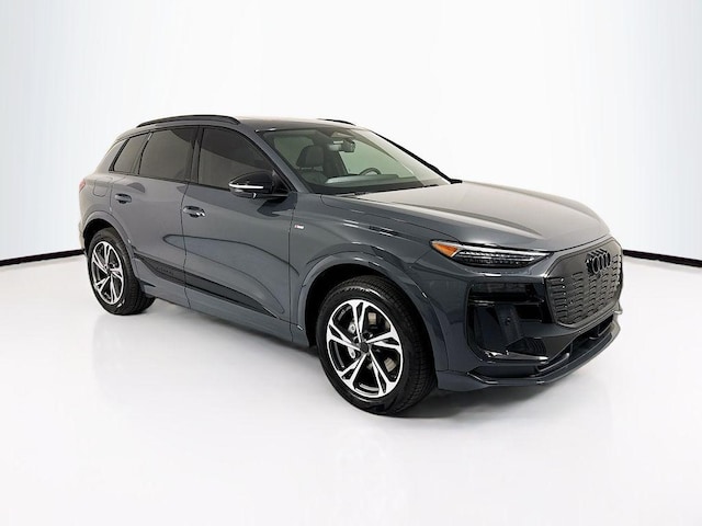 2027 Audi Q6 e-tron