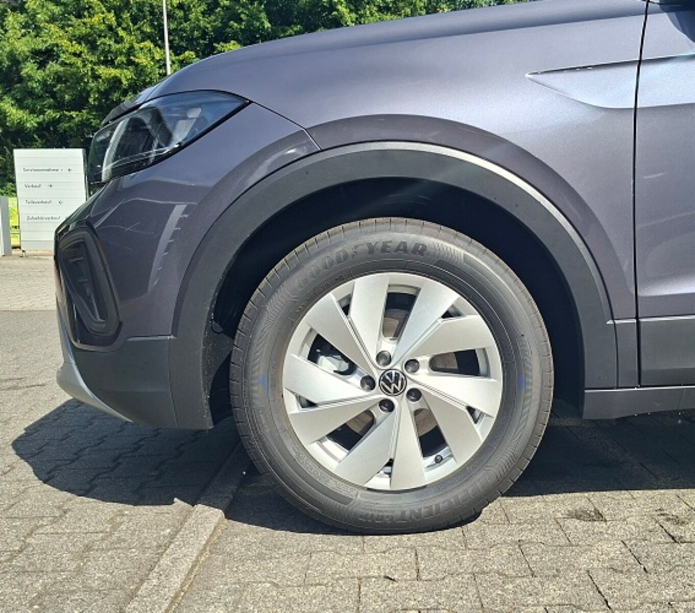 Volkswagen T-Cross – Bild 5