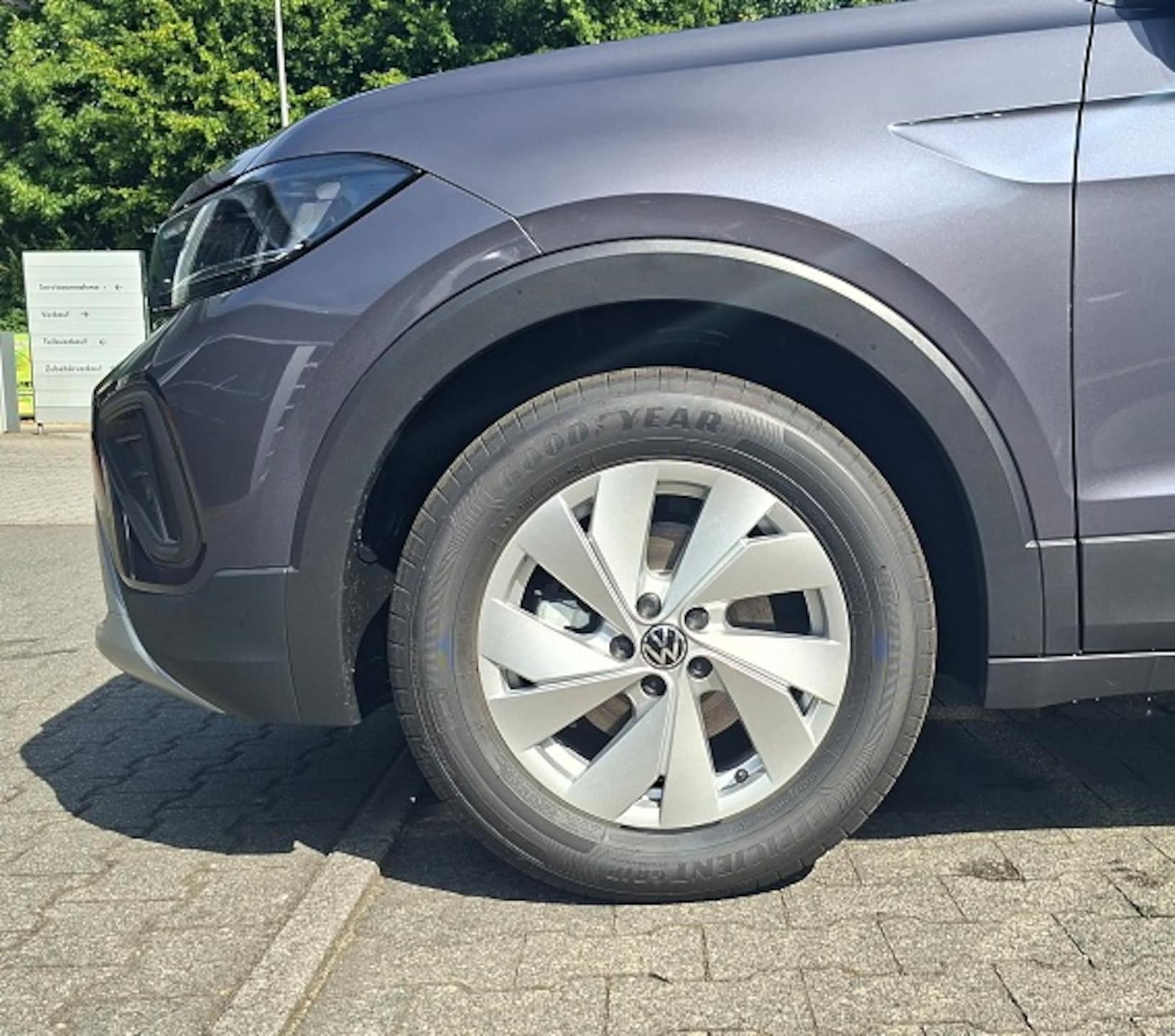 Volkswagen T-Cross Life