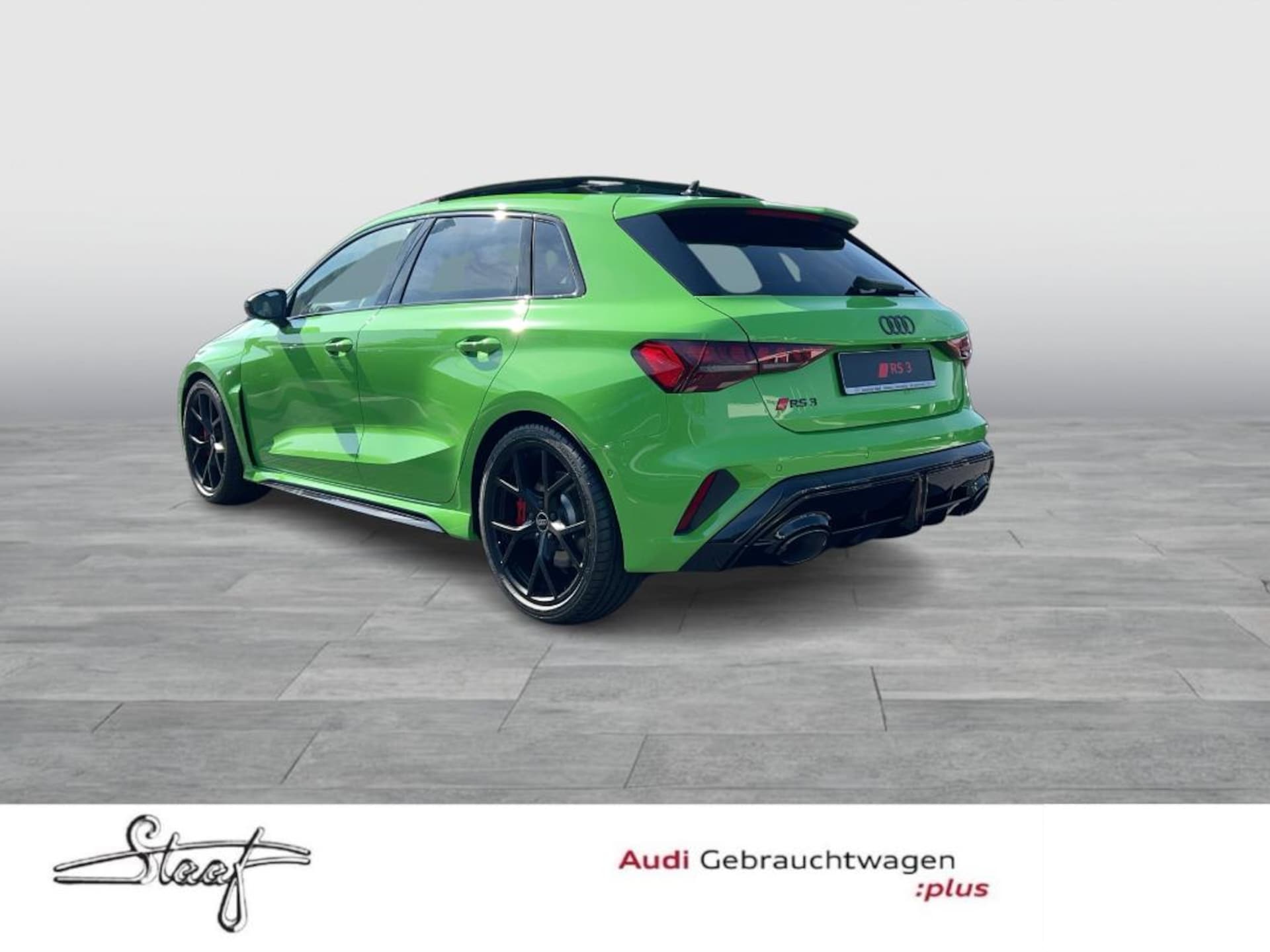 Audi RS 3 Sportback