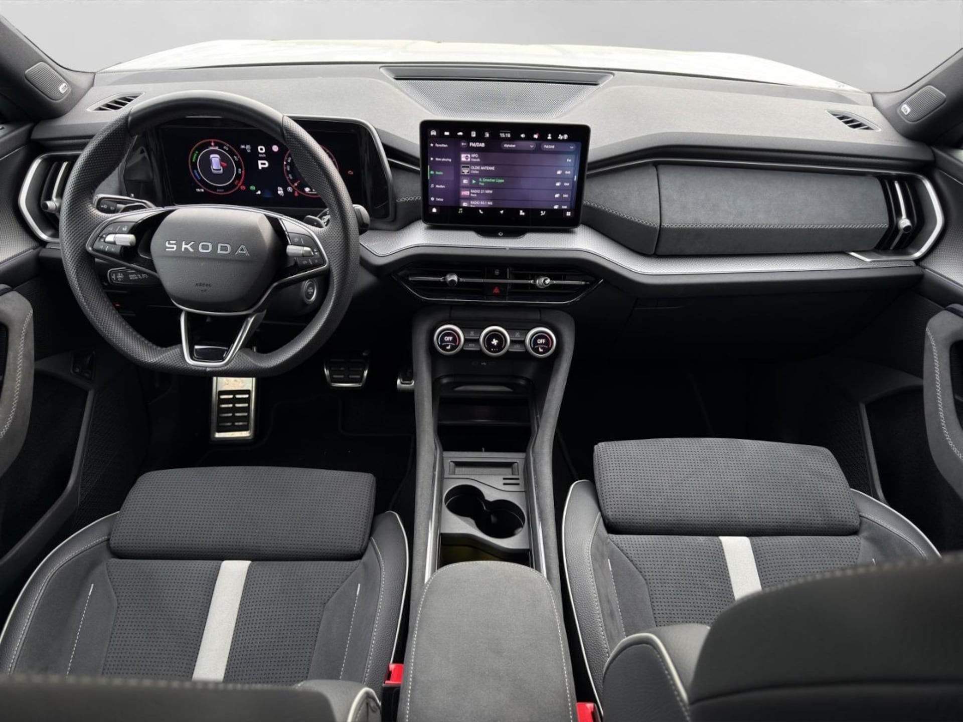 Skoda Kodiaq Sportline