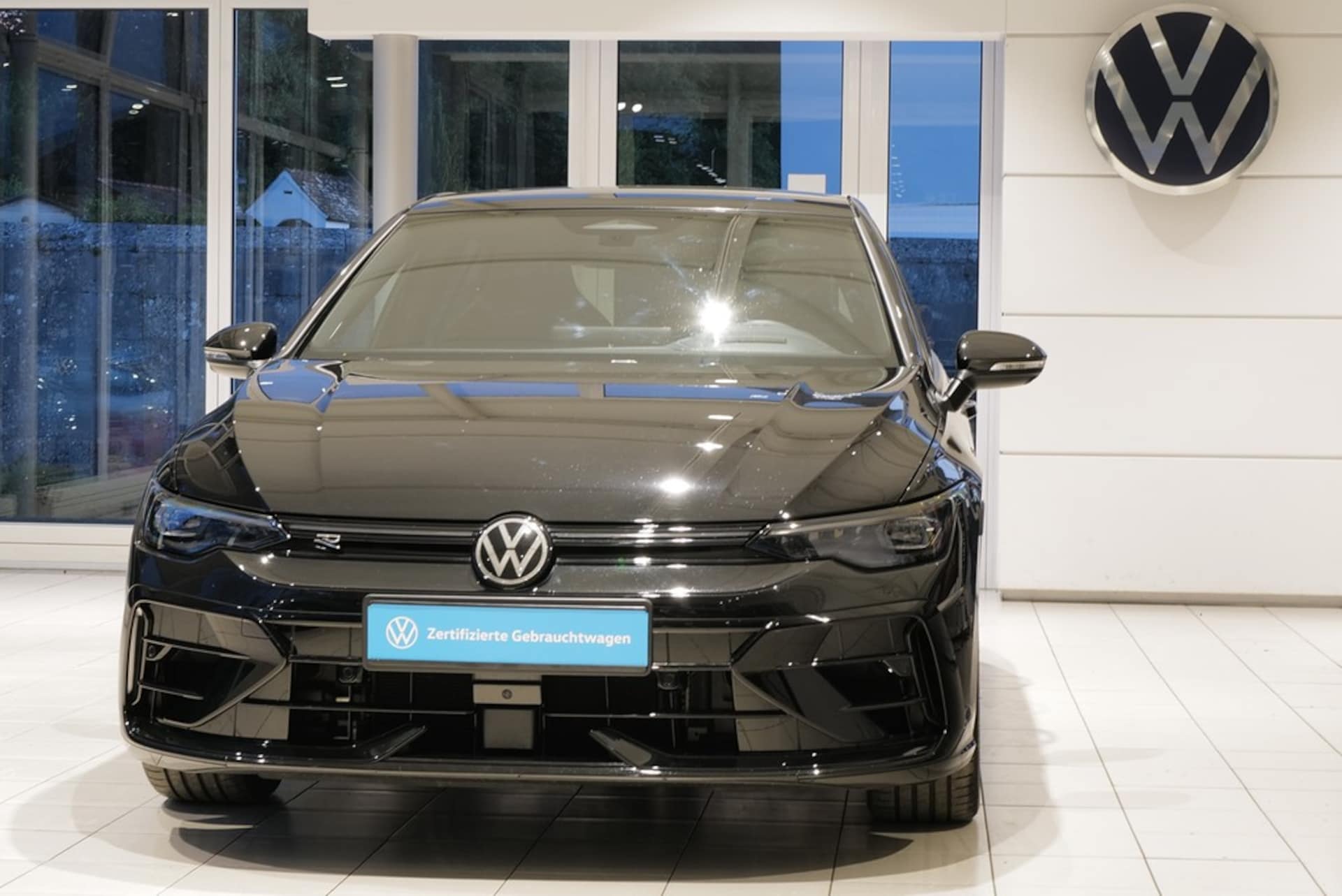 Volkswagen Golf R