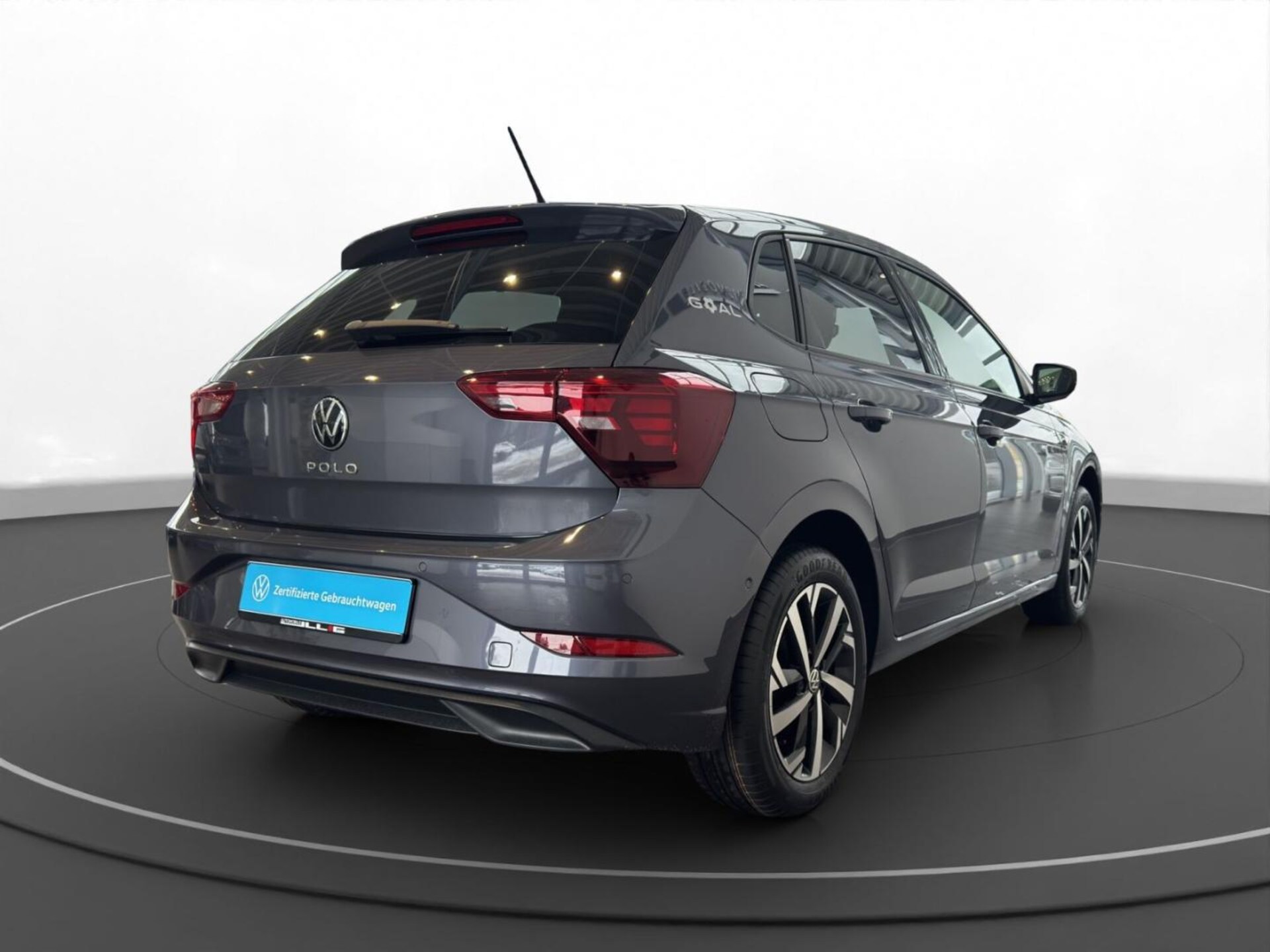 Volkswagen Polo Goal