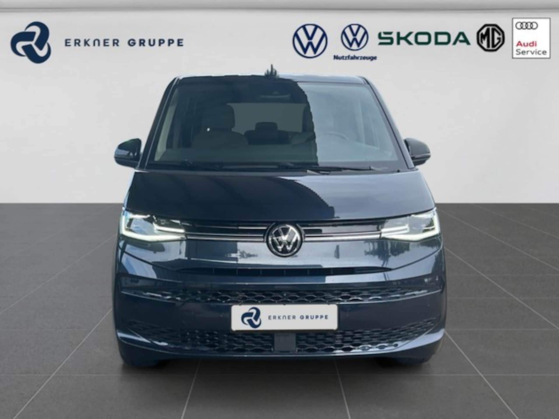 Volkswagen Multivan Life
