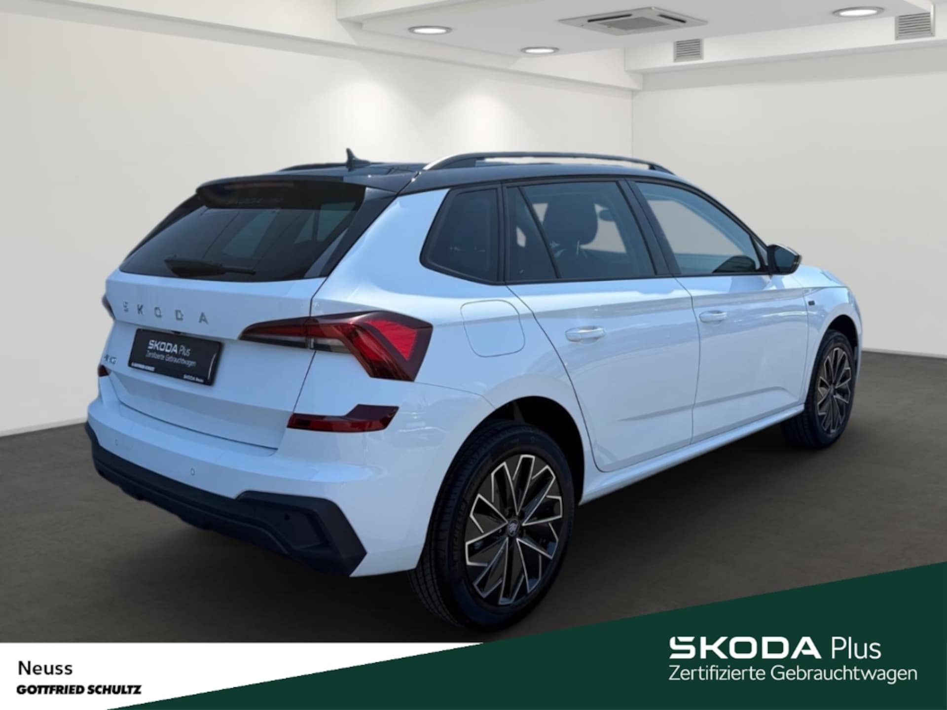 Skoda Kamiq Tour