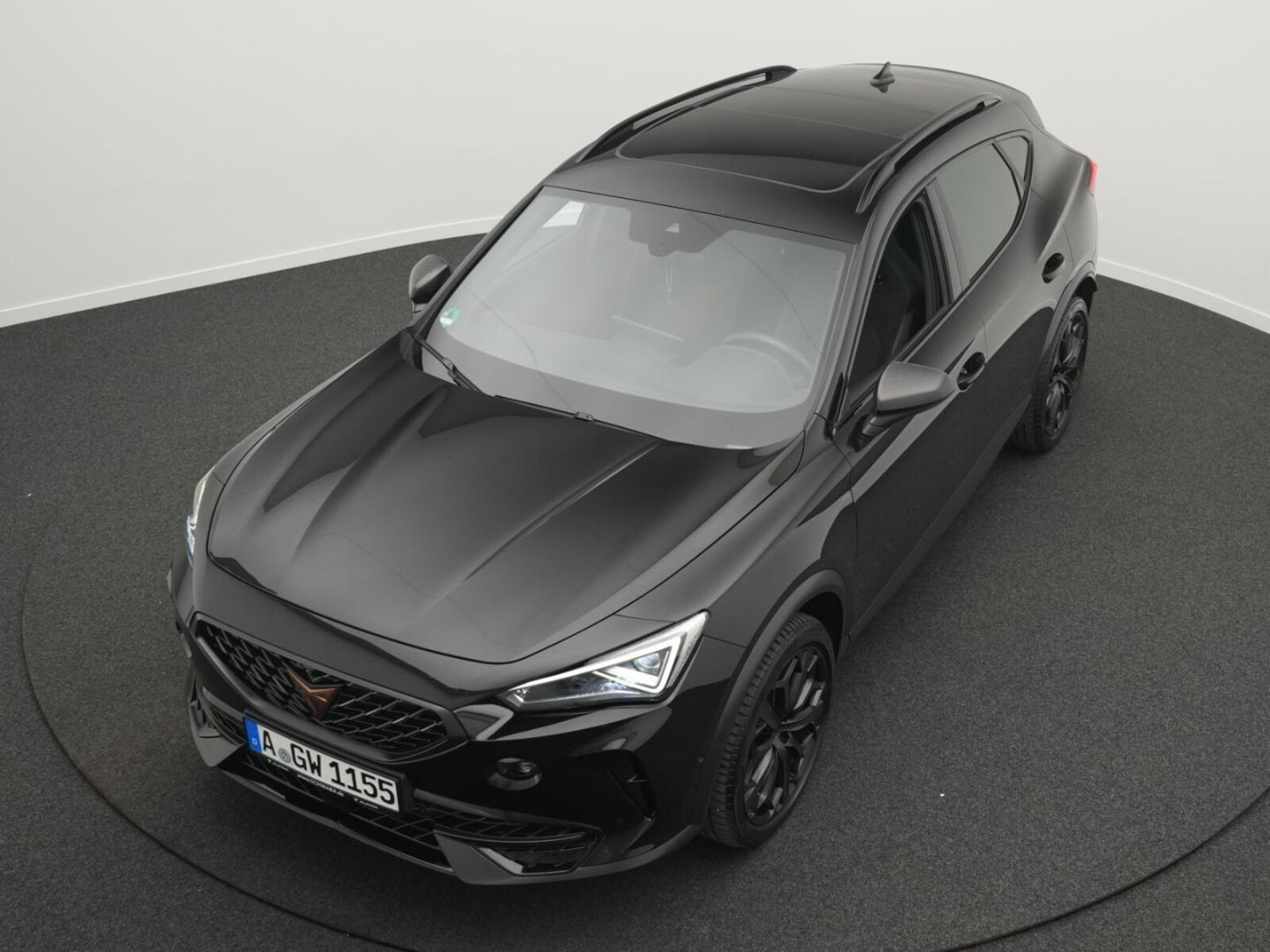 CUPRA Formentor – Bild 19