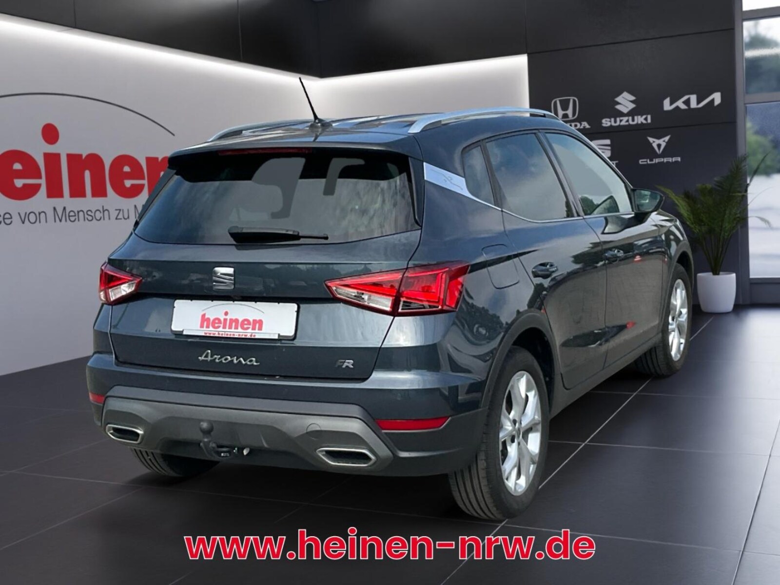 SEAT Arona – Bild 4