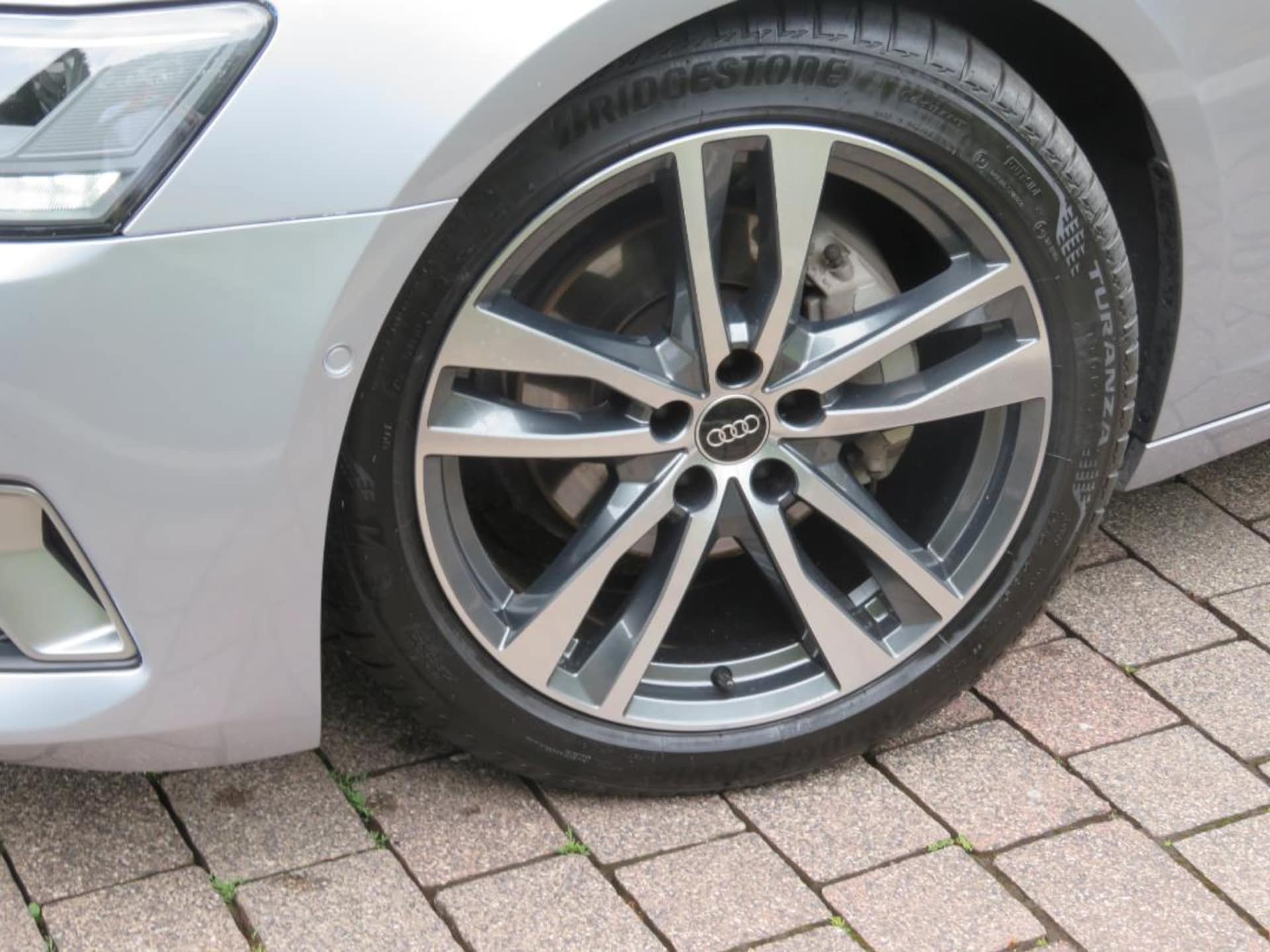 Audi A6 Avant Sport