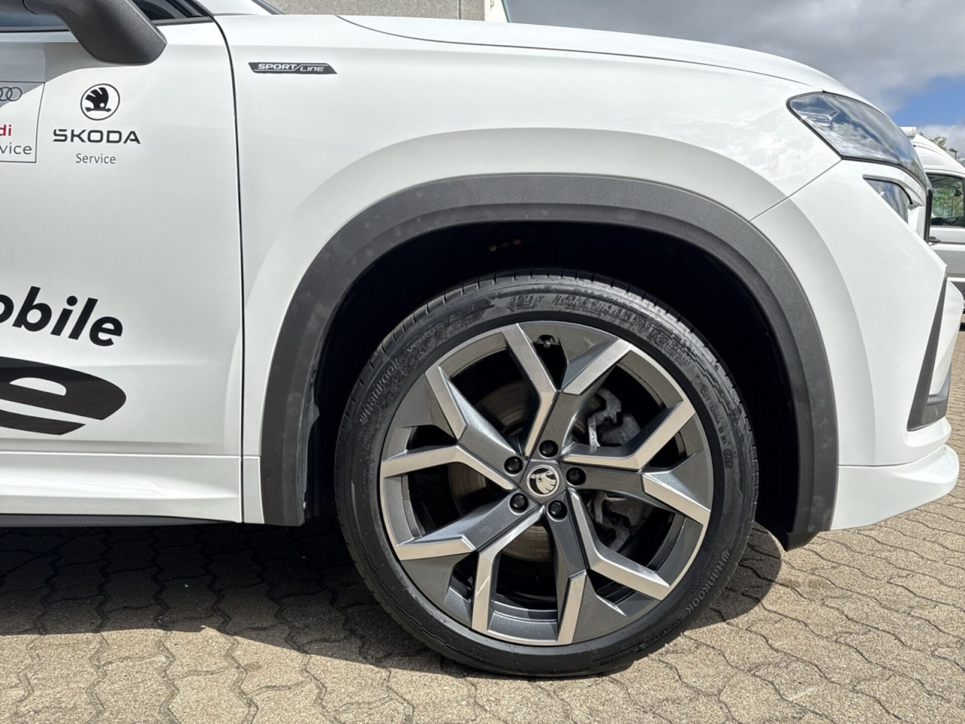 Skoda Kodiaq Sportline