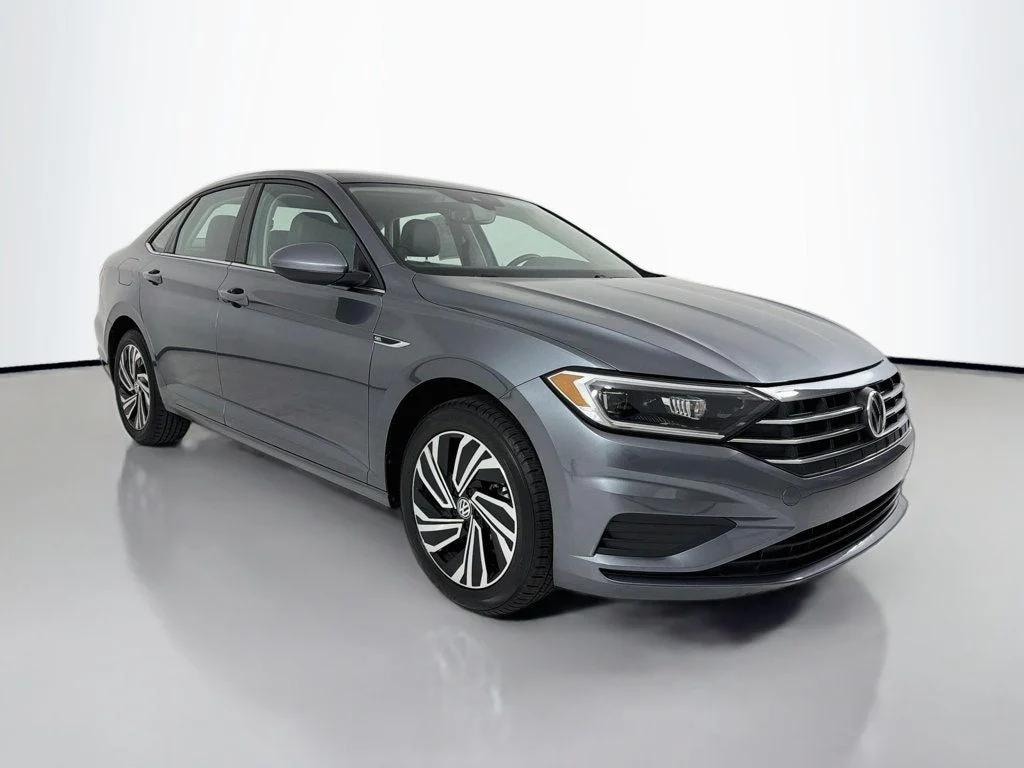 2021 Volkswagen Jetta