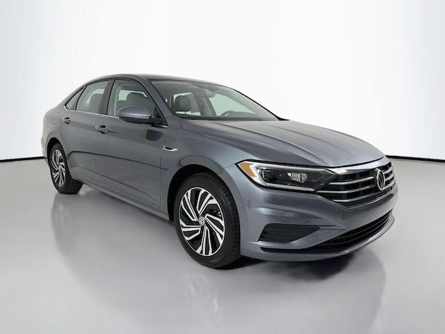 2021 Volkswagen Jetta