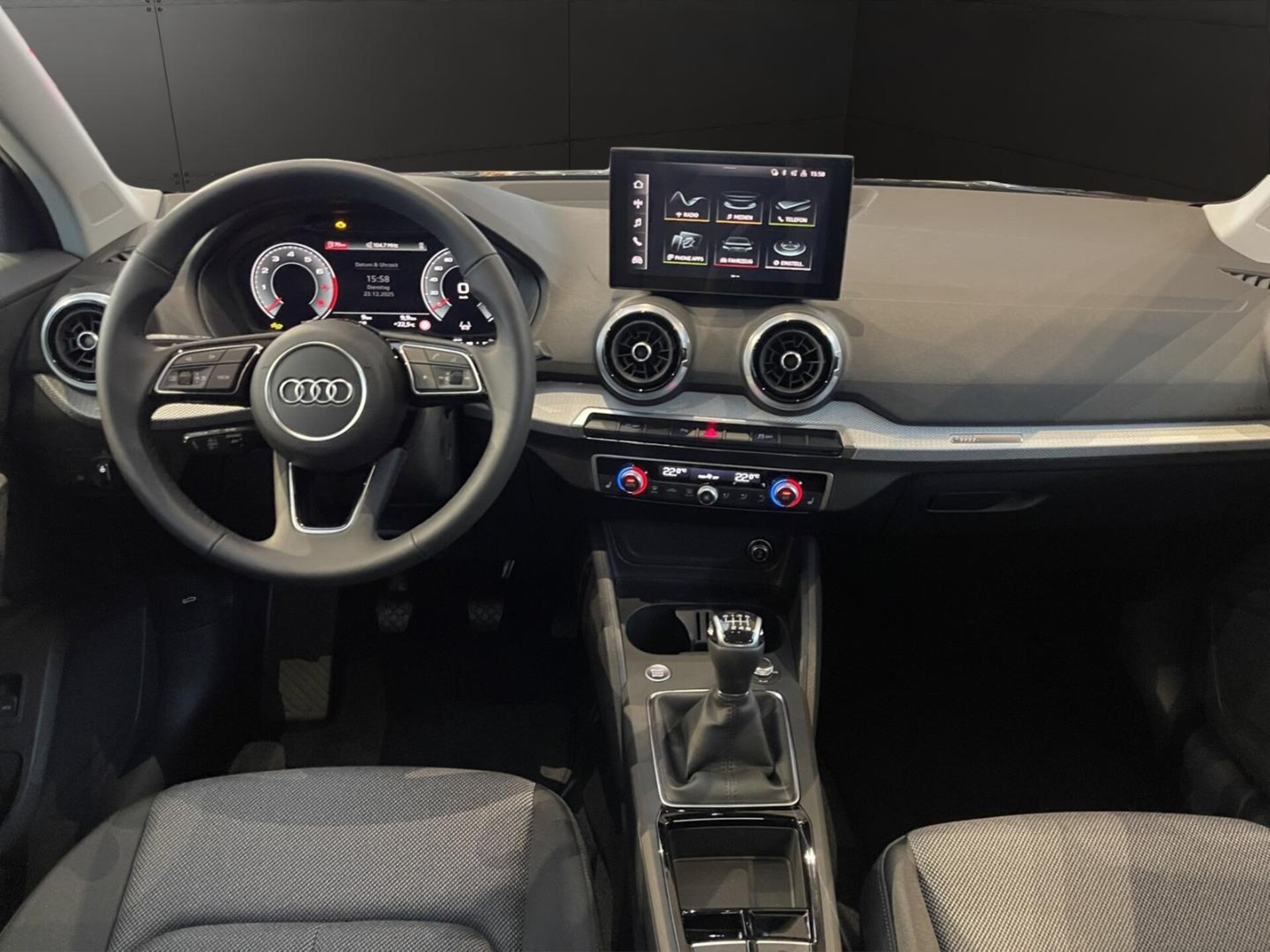 Audi Q2 Advanced