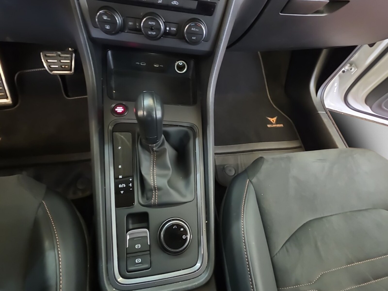 CUPRA Ateca – Bild 13