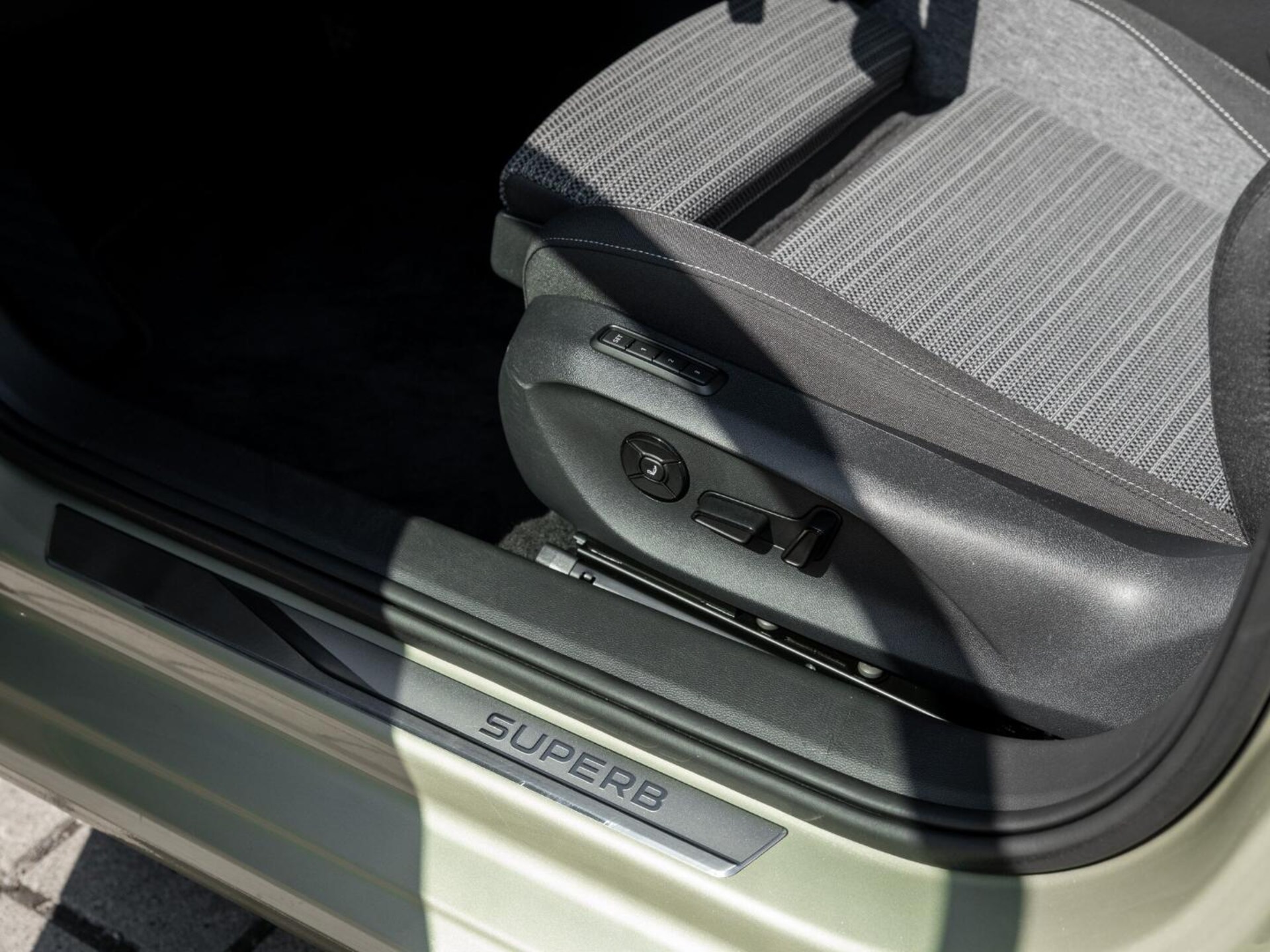 Skoda Superb Combi Selection