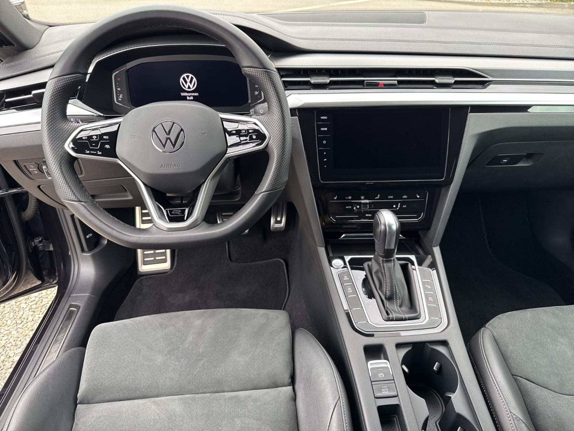 Volkswagen Arteon Shooting Brake R-Line