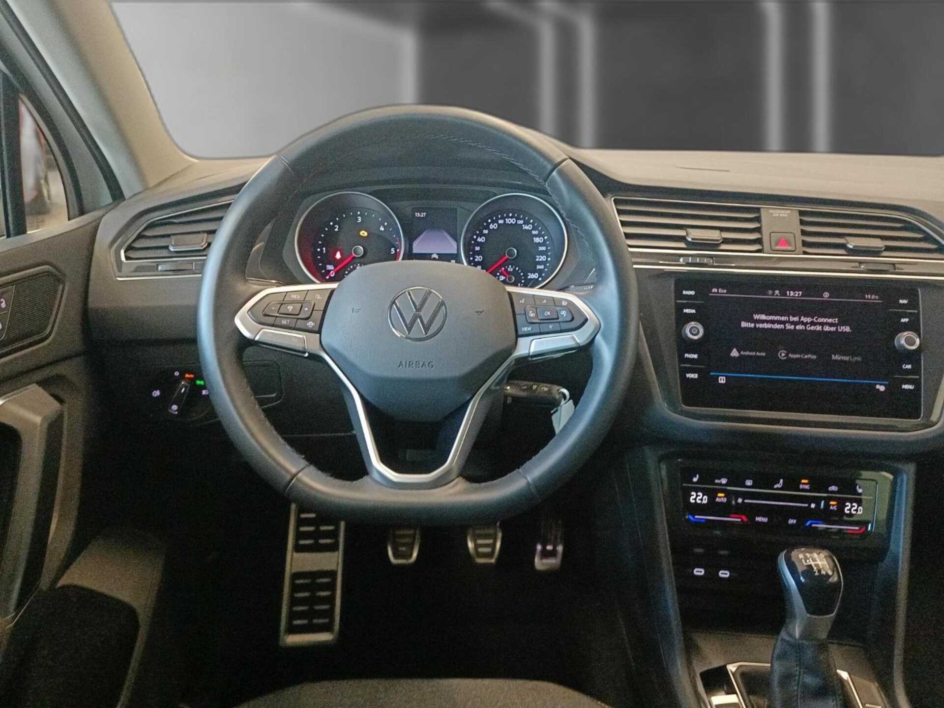 Volkswagen Tiguan MOVE
