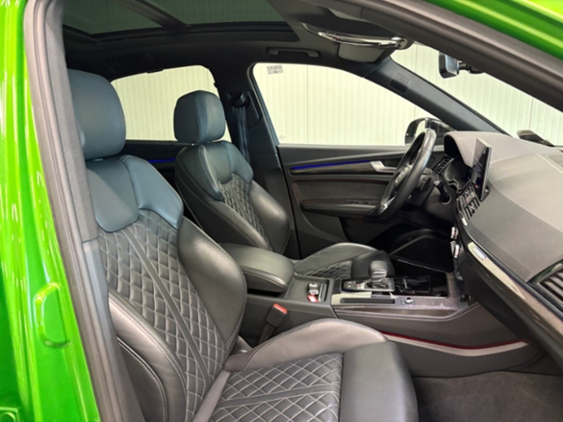 Audi SQ5 Sportback