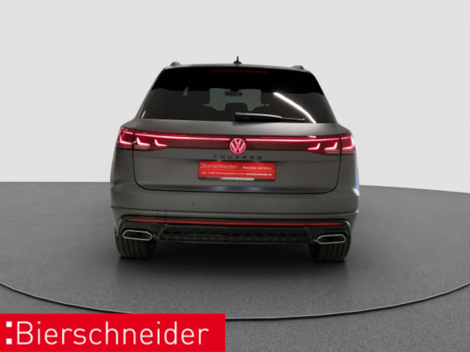 Volkswagen Touareg R-Line