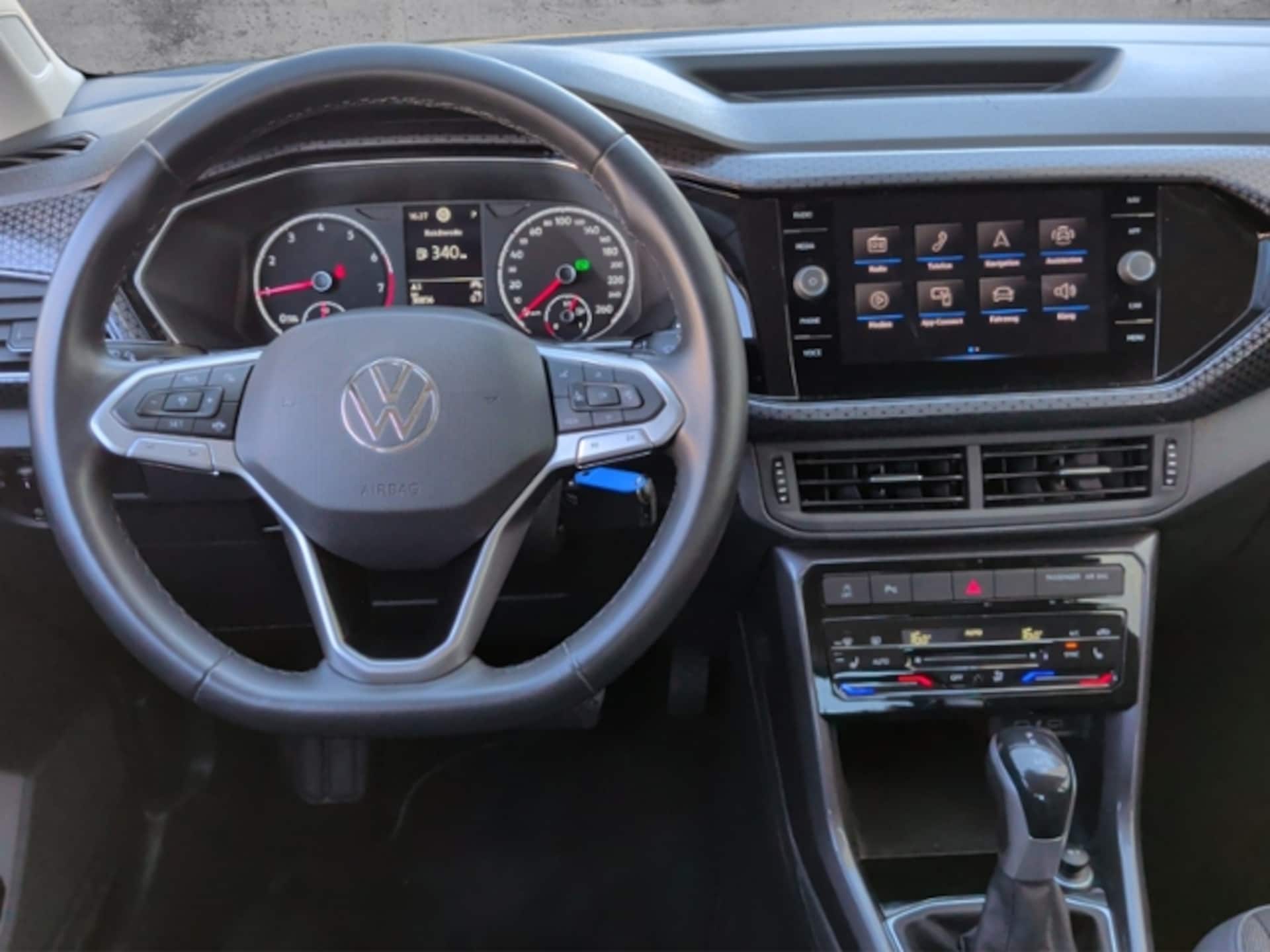 Volkswagen T-Cross Style