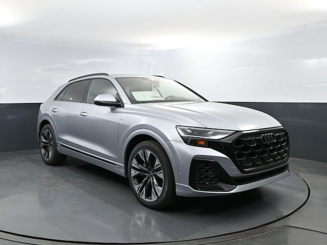 2026 Audi Q8