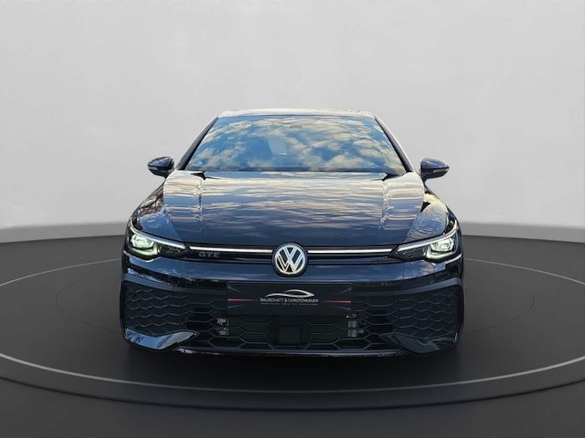 Volkswagen Golf GTE