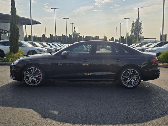 2023 Audi S4 Sedan