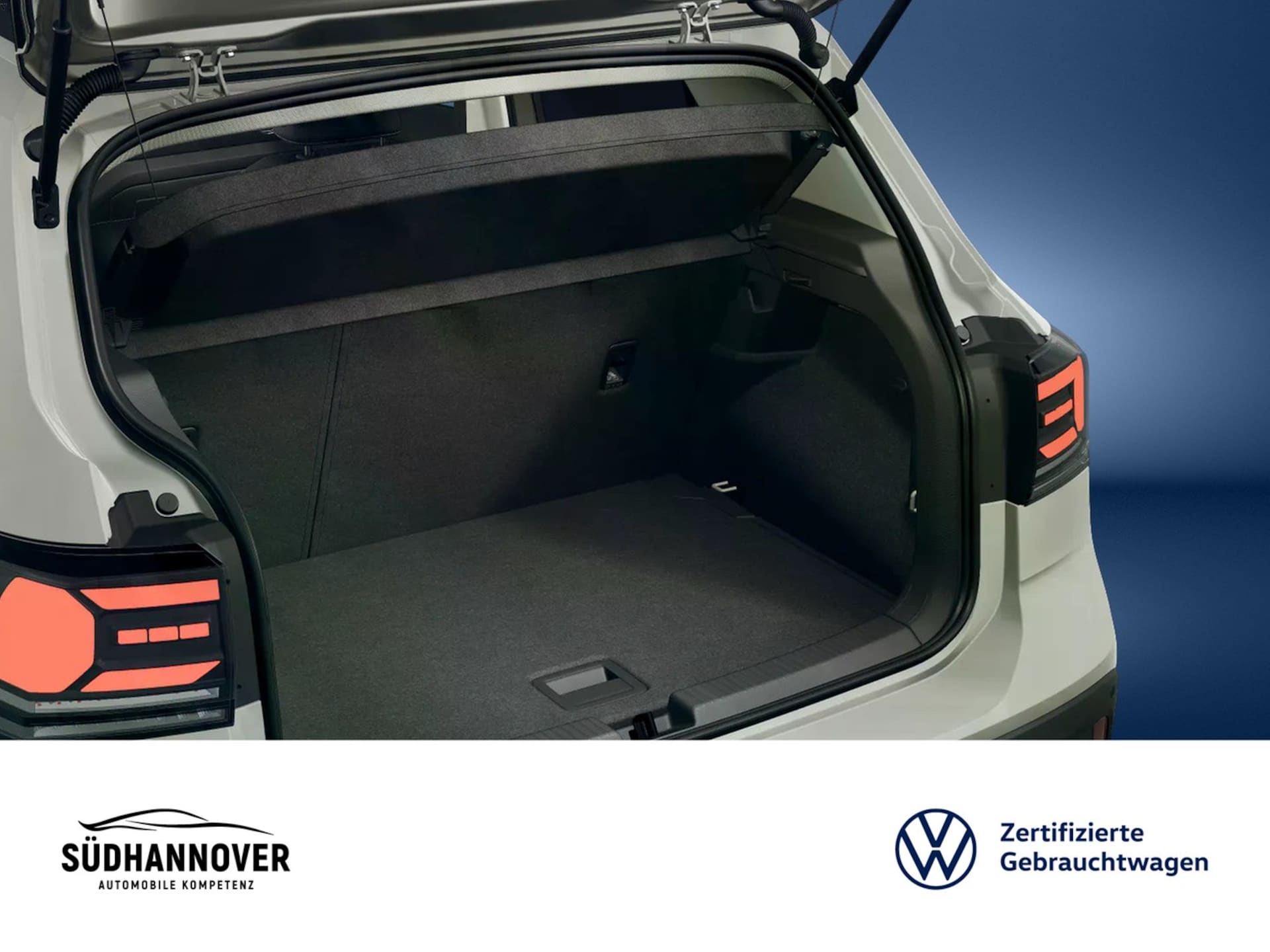 Volkswagen T-Cross ENERGY