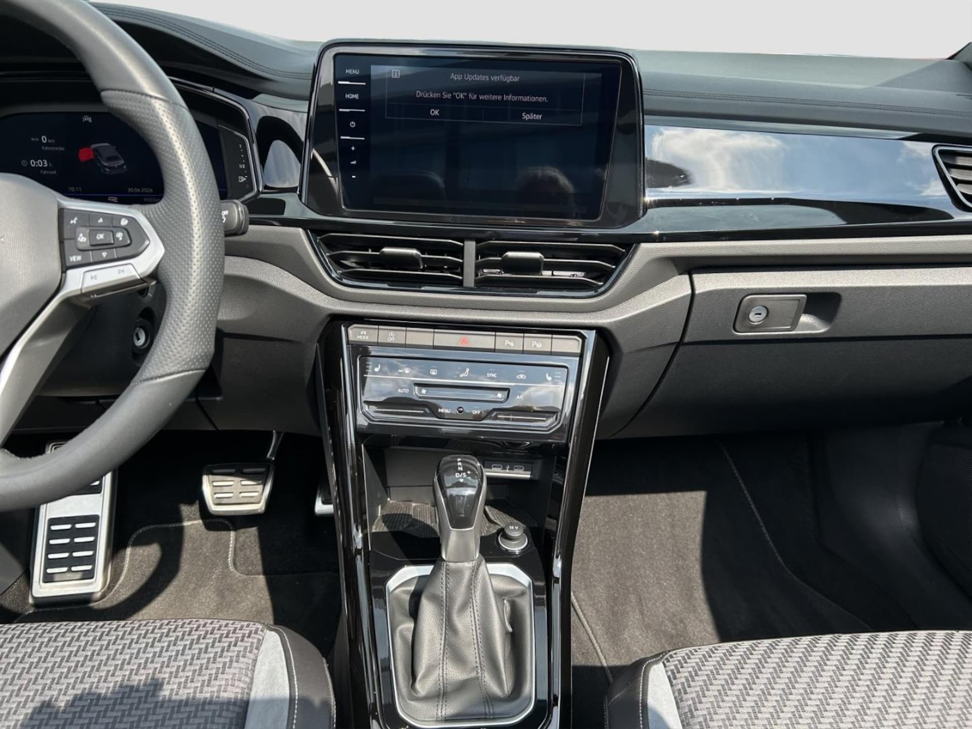 Volkswagen T-Roc Cabriolet R-Line