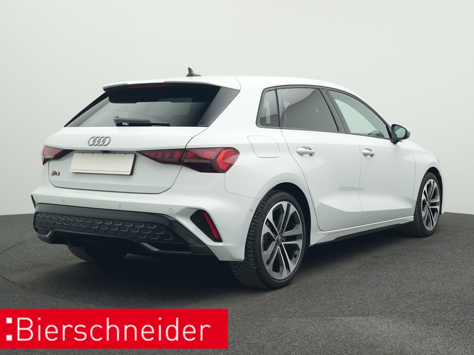 Audi A3 Sportback S line