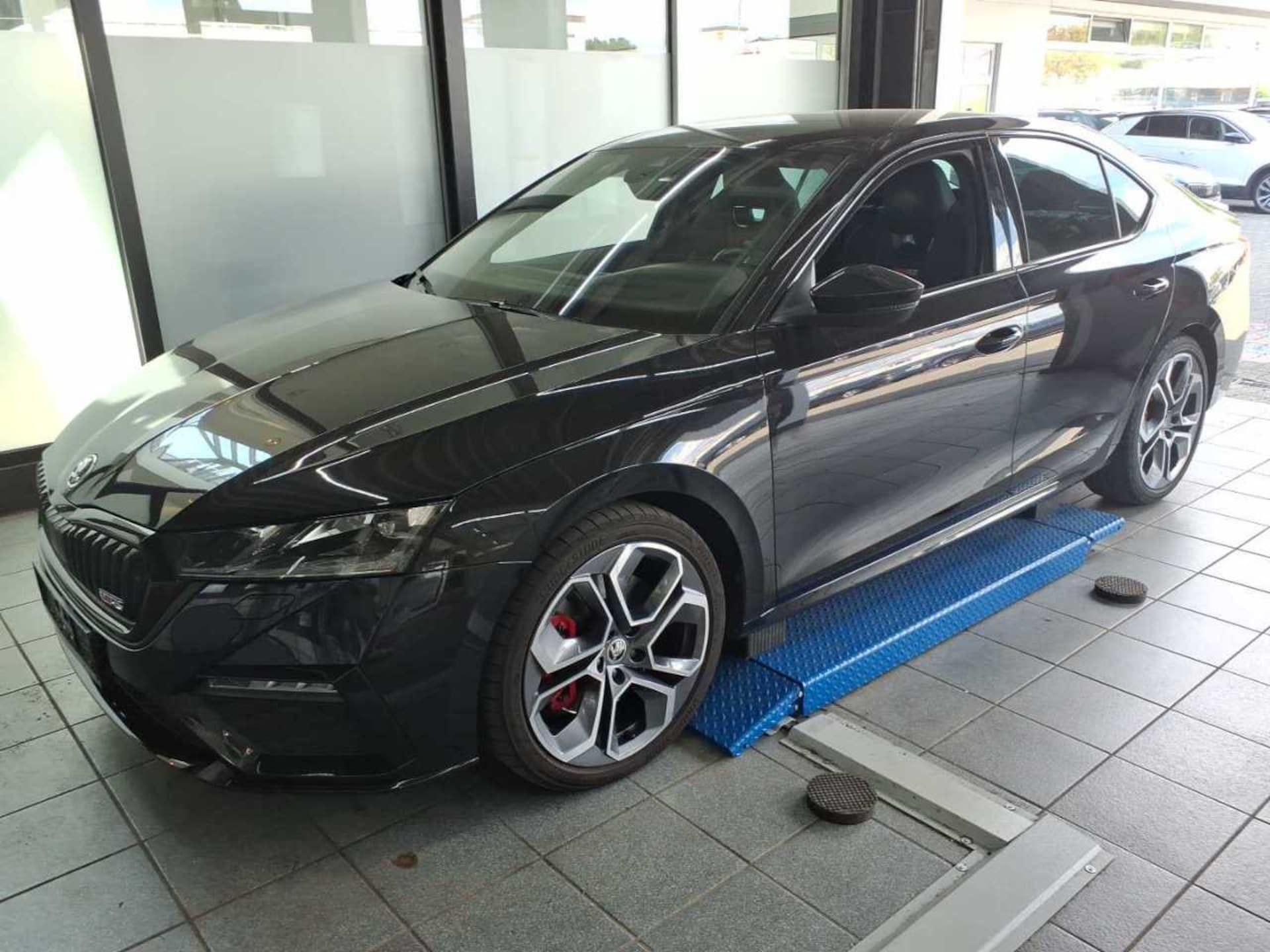 Skoda Octavia RS