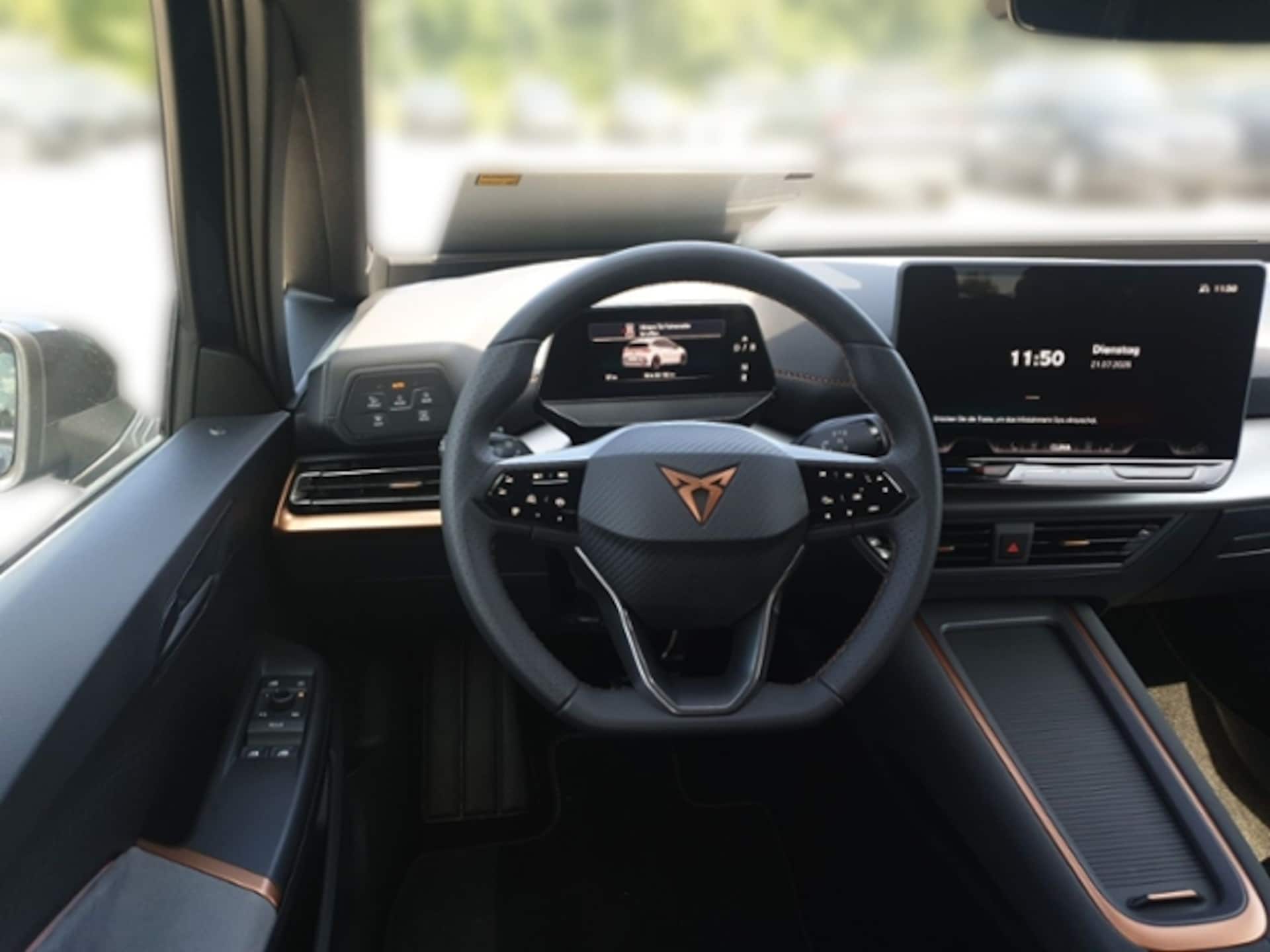 CUPRA Born