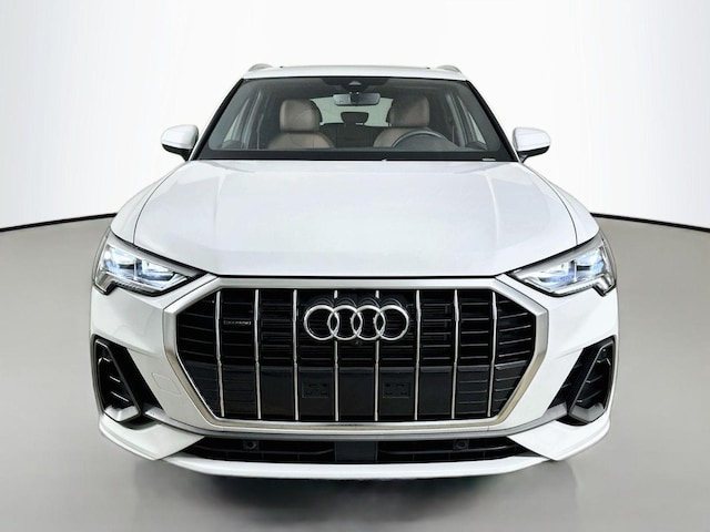 2025 Audi Q3 SUV