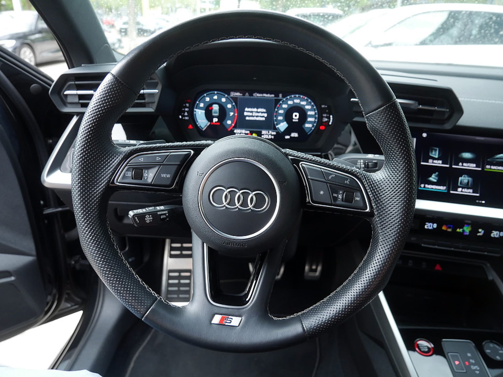 Audi S3 Limousine