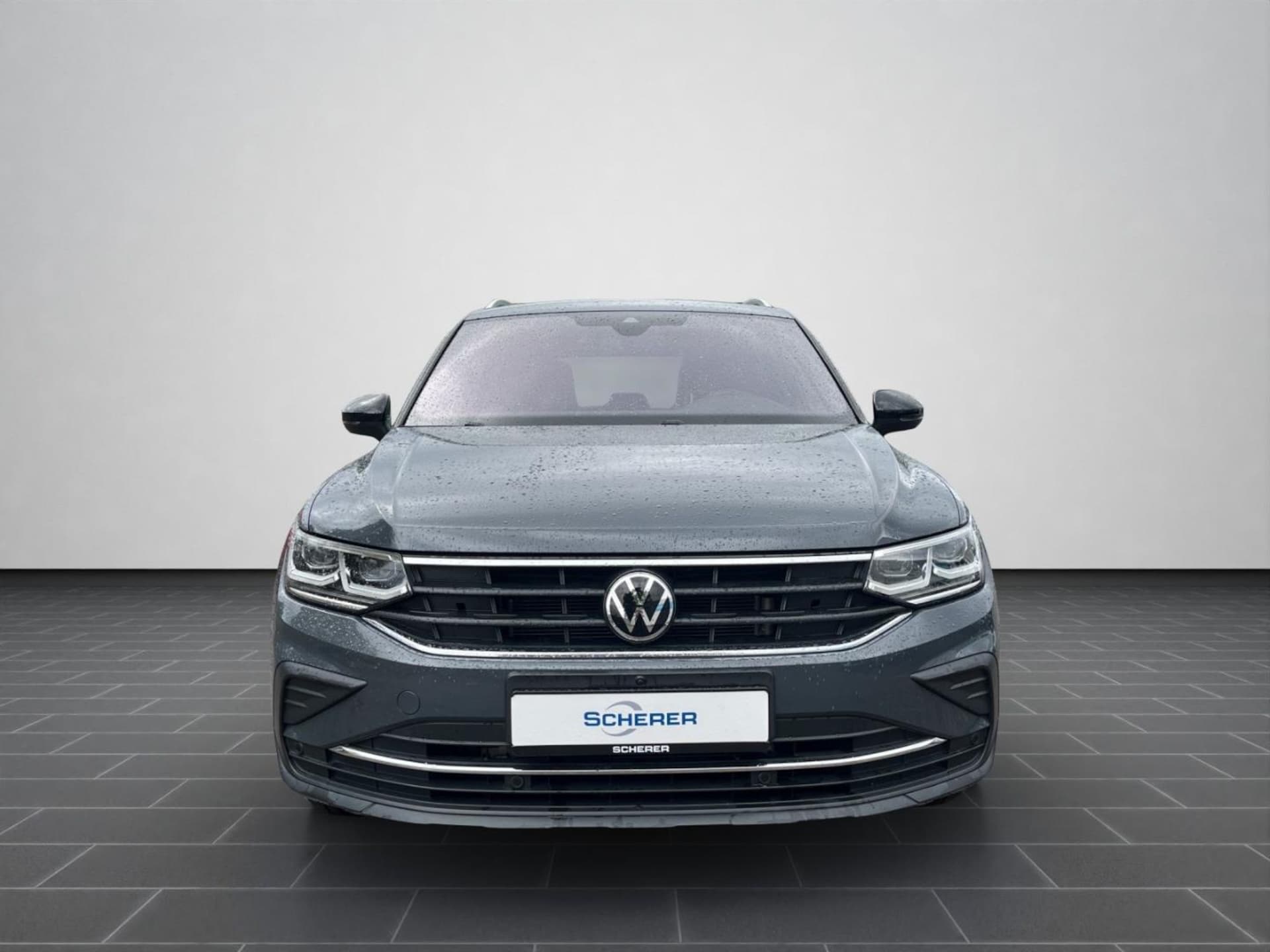 Volkswagen Tiguan MOVE