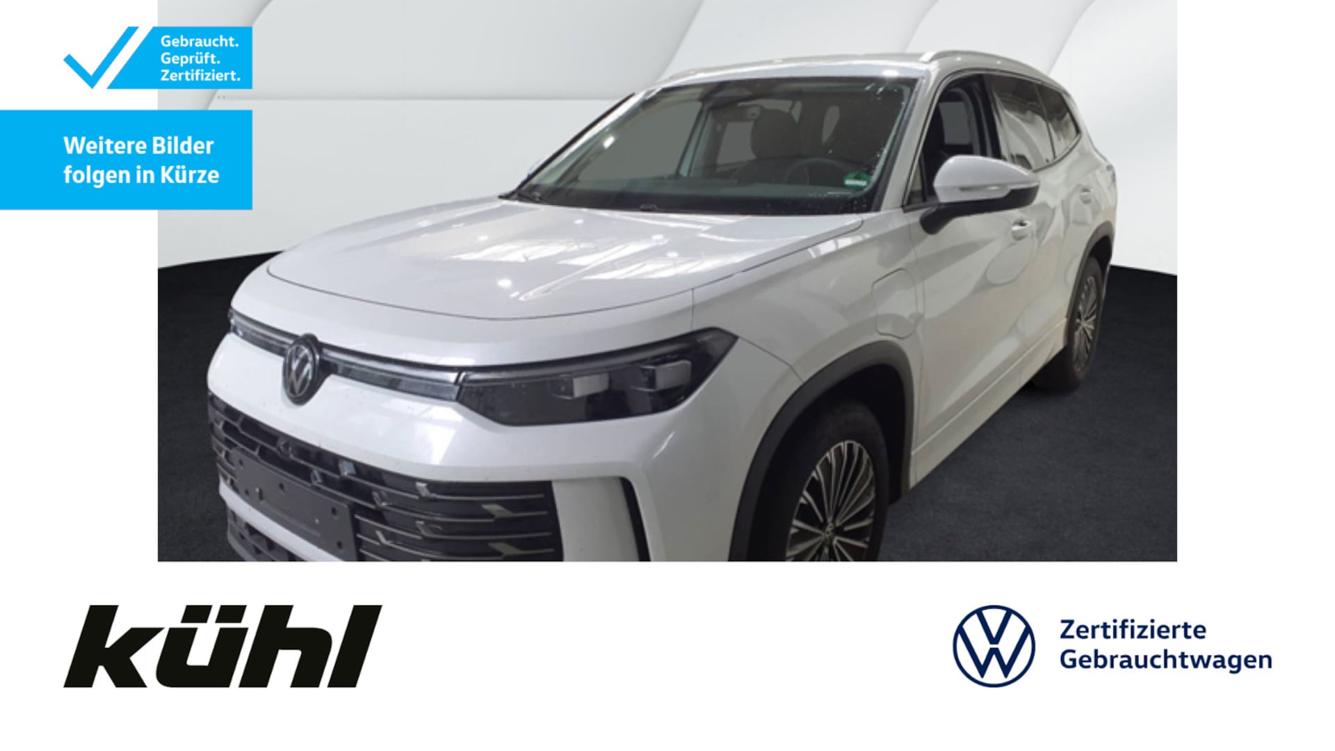 Volkswagen Tayron Elegance