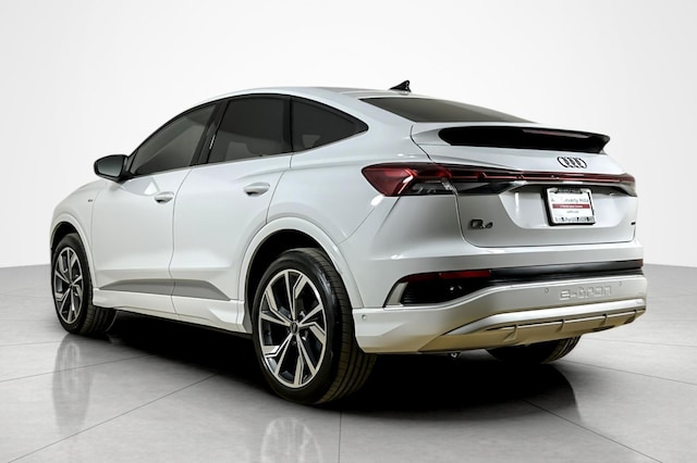 2023 Audi Q4 Sportback e-tron