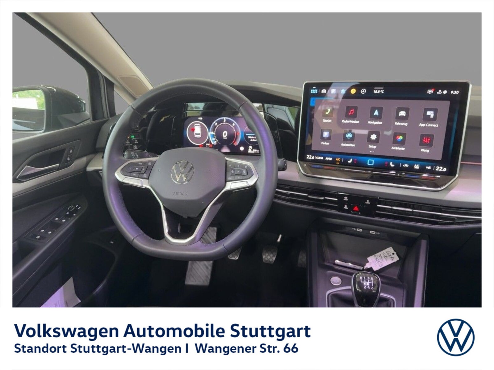 Volkswagen Golf Variant – Bild 8