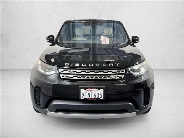 2019 Land Rover Discovery