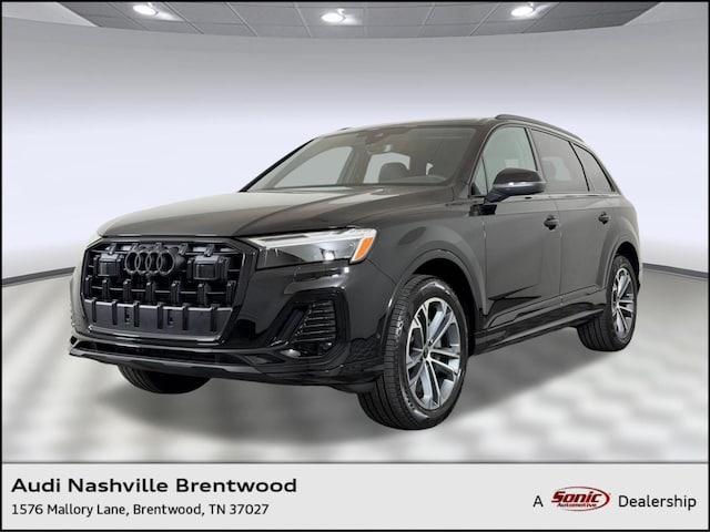 2026 Audi Q7