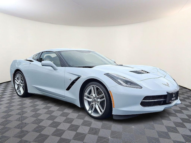 2018 Chevrolet Corvette