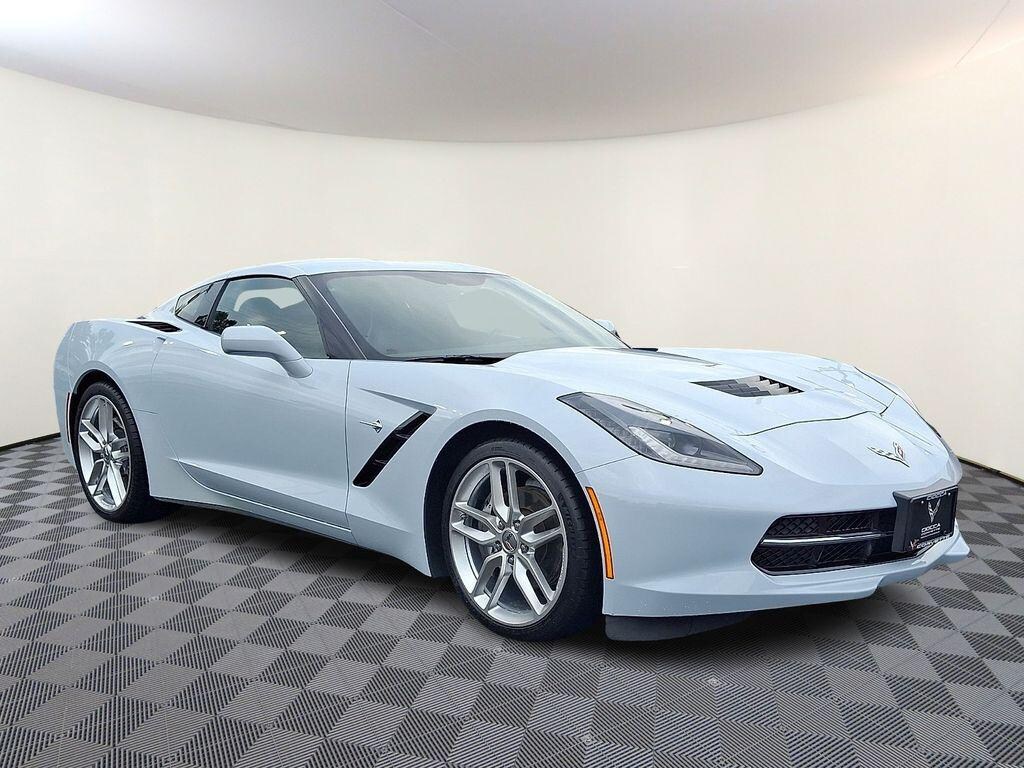 2018 Chevrolet Corvette