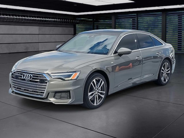 2023 Audi A6 Sedan