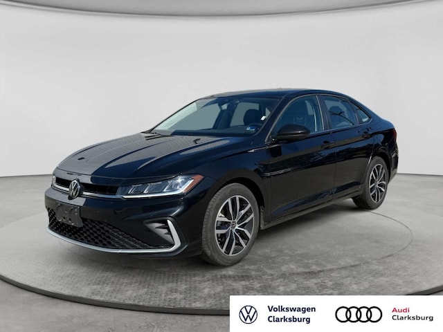 2025 Volkswagen Jetta