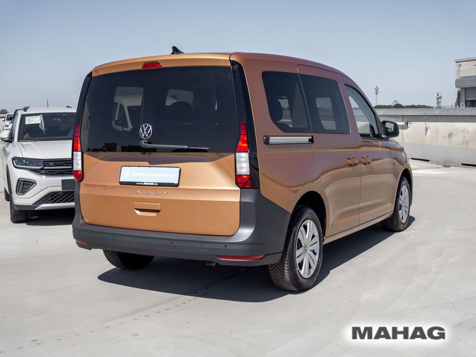 Volkswagen Caddy – Bild 5