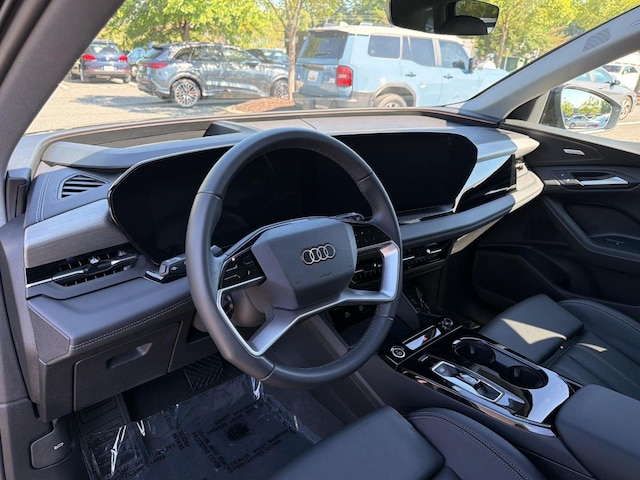 2025 Audi Q6 e-tron