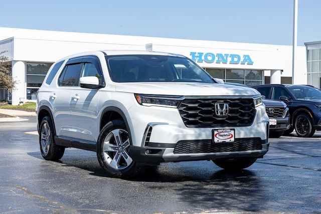 2025 Honda Pilot