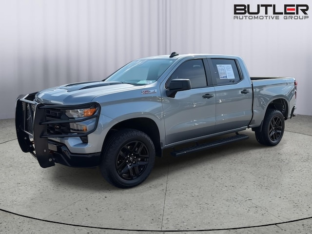 2024 Chevrolet Silverado