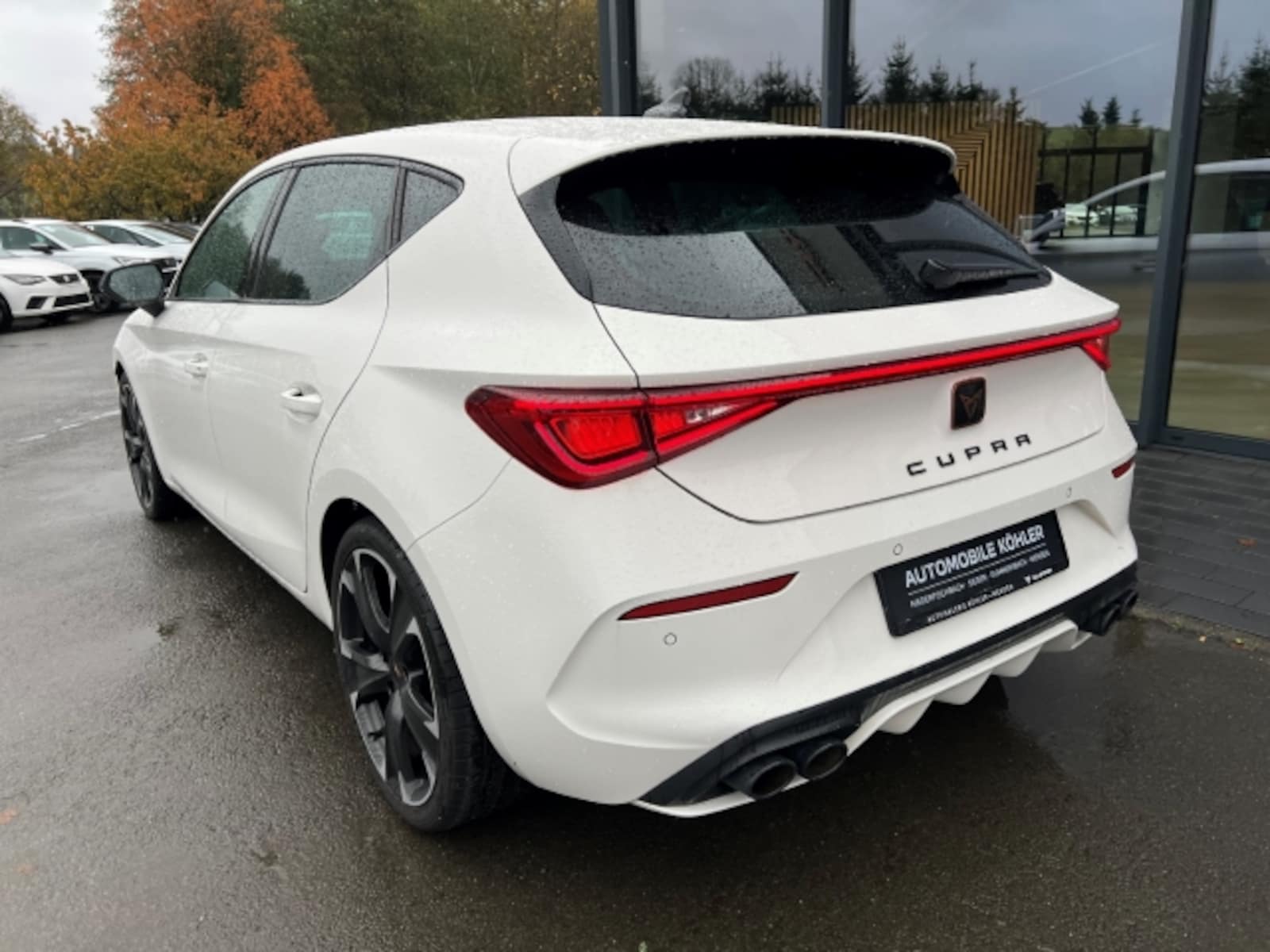 CUPRA Leon – Bild 5
